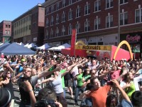 flashmob