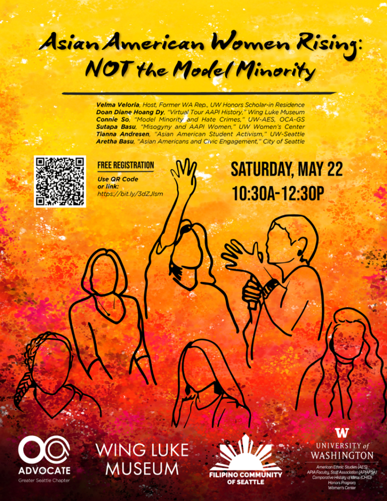 How We Celebrate Aapi Heritage Month – Oca Greater Seattle